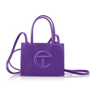 Telfar Purple Women's Bag